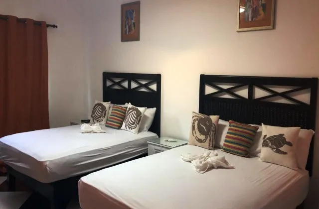 Hotel Mira Cielo Cabrera Room